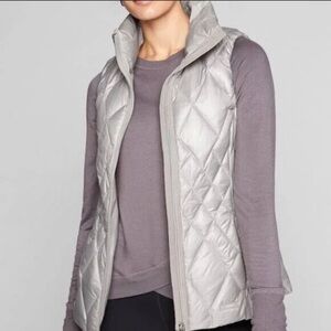 Athleta Responsible Down Vest